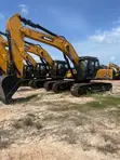 Brand New Sany 335c Excavator - 3