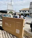 Adorable TCL 55” QLED Smart Android Google TV - 1