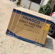 Brand New Nasco 400L Chest Freezer - Black - 2