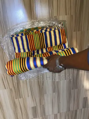 Original Kente Cloth - Full Yard