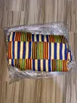 Original Kente Cloth - Full Yard - 2