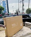 Adorable TCL 55” QLED Smart TV - 2