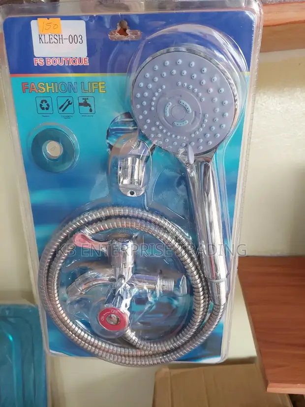 Fashion Life KLESH-033 Shower Set - 1