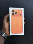 New Apple iPhone 17 Pro Max 256GB Orange - 1