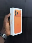 New Apple iPhone 17 Pro Max 256GB Orange - 2