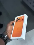 New Apple iPhone 17 Pro Max 256GB Orange - 4