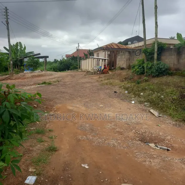 Plot of Land for Sale at Ipt Nyankyereniase - 1