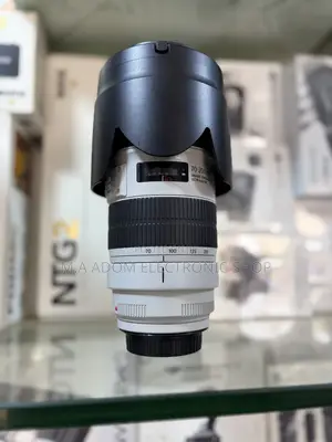 Canon EF 70-200mm f/2.8L Mark III USM