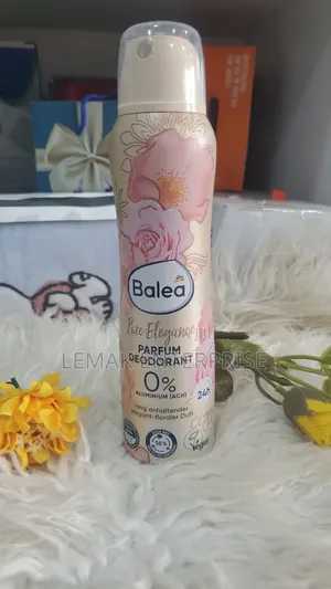 Balea Pure Elegance Parfum Deodorant - 150ml