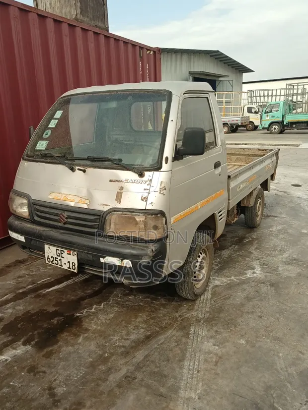 Suzuki Super Carry 2018 - Used Company Vehicle - 1