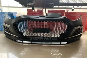 Hyundai Elantra Front Bumper (2011-2014)