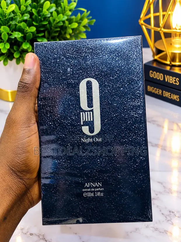 Original Afnan Perfume - 100ml Spray - 1