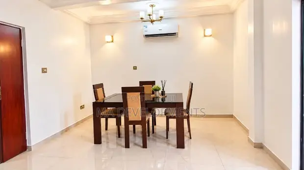 Furnished 3-Bedroom Apartment for Rent in Madev Realty, East Legon - 1