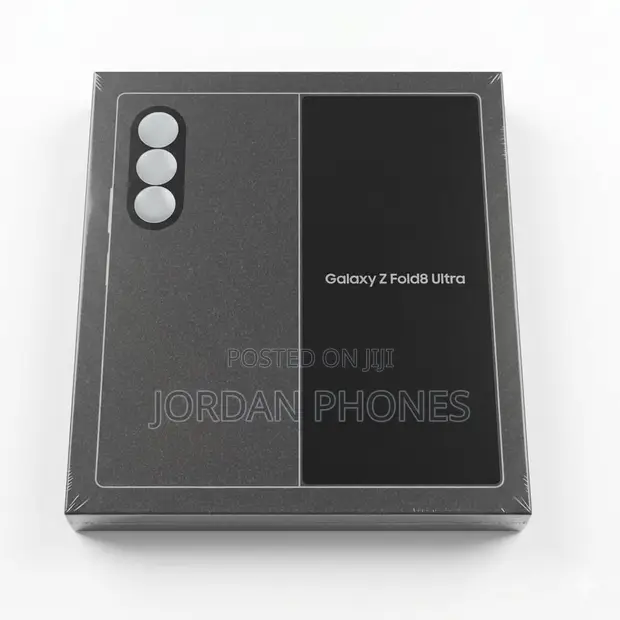 Samsung Galaxy Z Fold8 Ultra 512GB Purple - 1