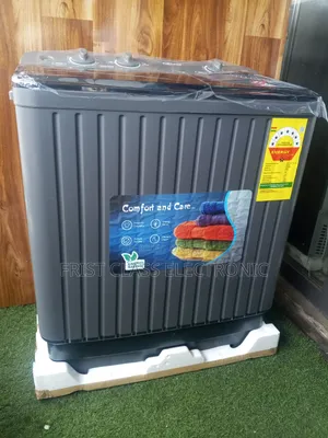 Asano 8kg Twin Tub Washing Machine