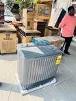 Durable Nasco 11kg Spin Dry Electric Washing Machine - 1
