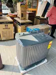 Durable Nasco 11kg Spin Dry Electric Washing Machine - 2