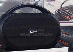 LP Speaker with 8000mAh Battery