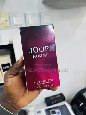 Joop Homme Eau de Toilette
