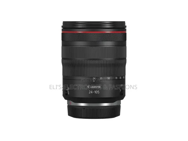 Canon RF 24-105mm f/4L IS USM Lens - 1