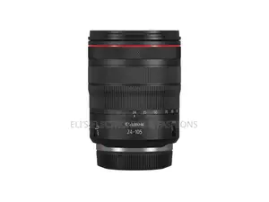 Canon RF 24-105mm f/4L IS USM Lens