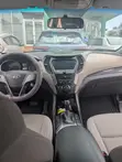 Hyundai Santa Fe 2015 White - 3