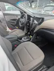 Hyundai Santa Fe 2015 White - 5