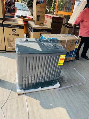 Unique TCL 11kg Spin Dry Electric Washing Machine