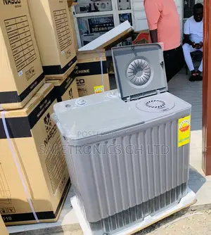 Brand New Nasco 11kg Twin Tub Washing Machine