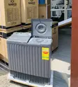 Brand New Nasco 11kg Twin Tub Washing Machine - 2