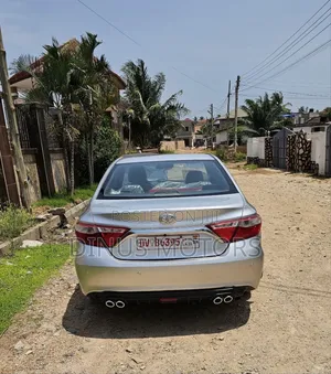 2017 Toyota Camry LE Sedan