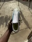 Brand New Adidas Laceless Football Boots / Cleats (EU 37) - 1