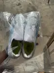 Brand New Adidas Laceless Football Boots / Cleats (EU 37) - 4