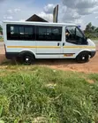 Ford Transit 2006 White - 2