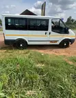 Ford Transit 2006 White - 4