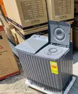 Brand New Nasco 11kg TopLoad Twin Tub Washing Machine - 1