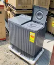 Brand New Nasco 11kg TopLoad Twin Tub Washing Machine - 2