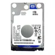 Western Digital Laptop HDD 1TB - 1