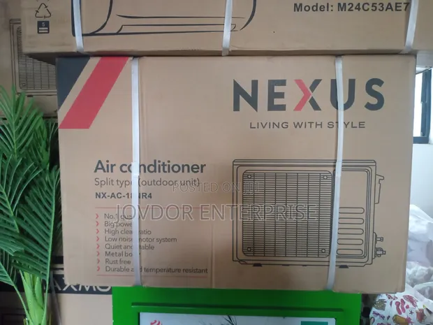 Nexus 2.0hp Split System Air Conditioner - 1