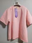 Thick Cotton Plain T-Shirts - UK Brand - 3