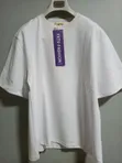 Thick Cotton Plain T-Shirts - UK Brand - 4