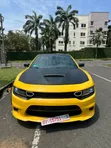 Dodge Charger R/T RWD 2017 Yellow - 1