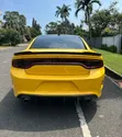 Dodge Charger R/T RWD 2017 Yellow - 5
