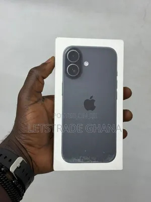 New Apple iPhone 17 512GB Black
