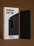 New Samsung Galaxy A37 256GB Black - 2