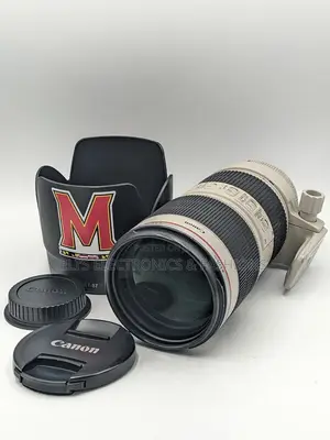 Canon EF 70-200mm f/2.8L IS II USM Lens