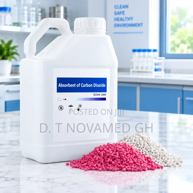 Soda-Lime CO2 Absorbent - 1