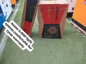 Asano 2.0HP AC Split System