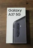 New Samsung Galaxy A37 256GB Black - 2