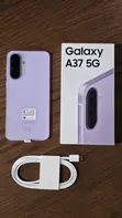 New Samsung Galaxy A37 256GB Black - 3